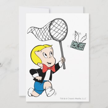 Richie Rich With Net - Color by richierich at Zazzle