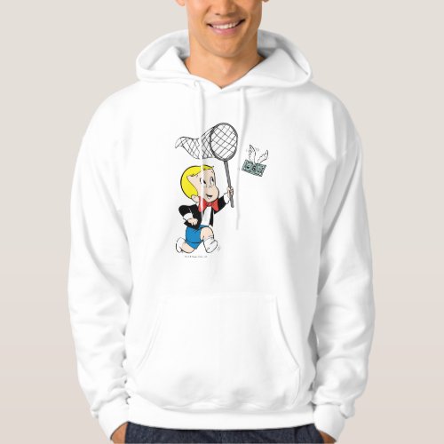 Richie Rich with Net _ Color Hoodie