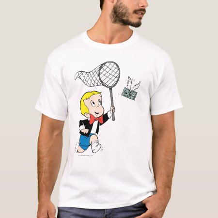 Richie Rich With Net - Color T-shirt