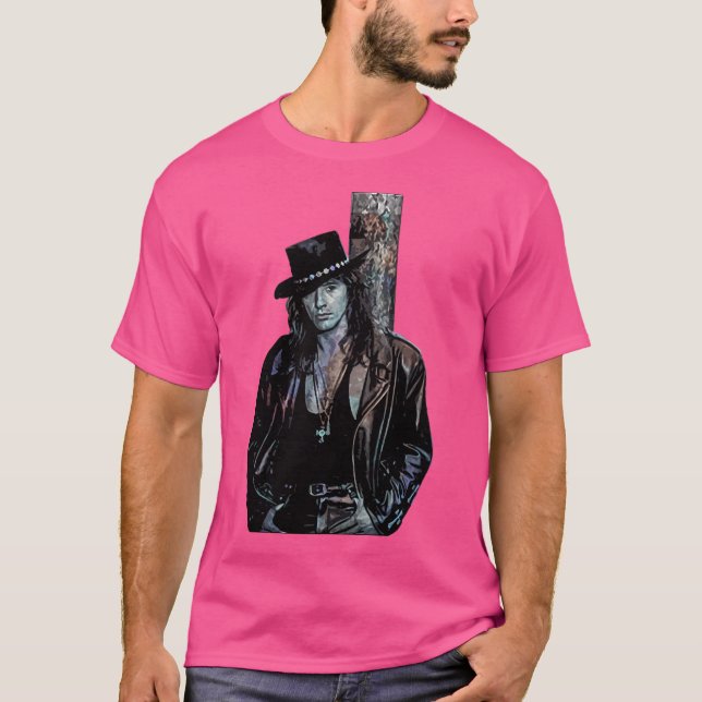 Richie Sambora T-Shirt (Front)