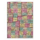 Richland and Wayne Counties (Front)