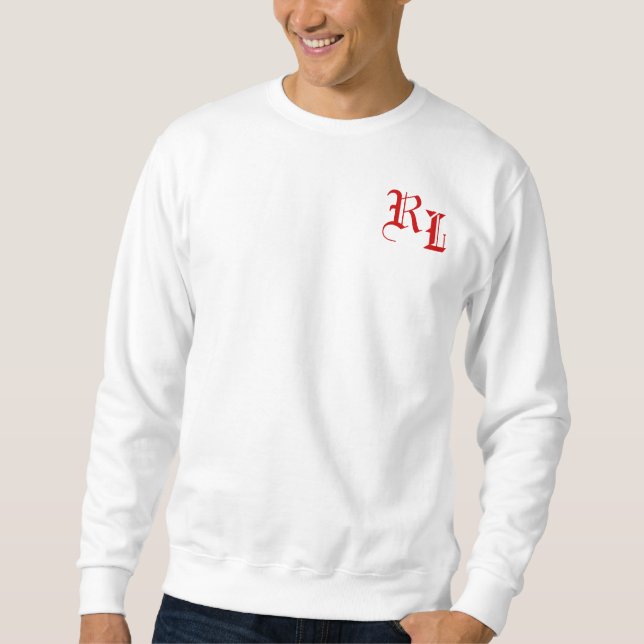 RICHLOVE R.L SWEATER FOR MEN (Front)