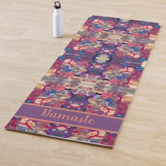 yoga mat cloth cover
