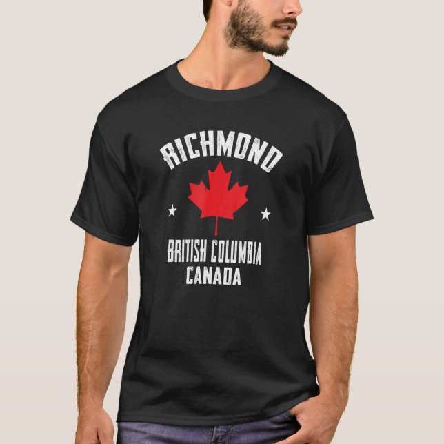 Richmond 10 T-Shirt (Front)