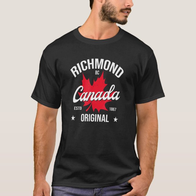 Richmond 2 T-Shirt (Front)