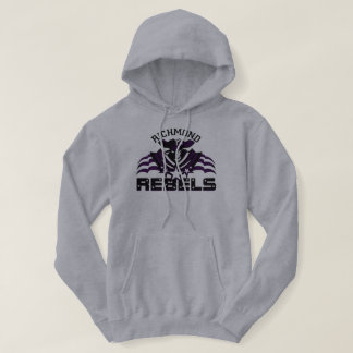 Richmond 6th Grade Camp | Adult Gray Hoodie
