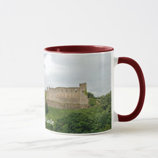 Richmond Castle Mug (Right)