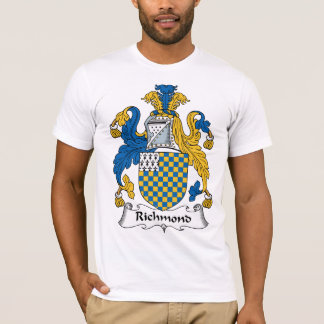 Richmond Family Crest T-Shirt