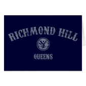 Richmond Hill (Front Horizontal)