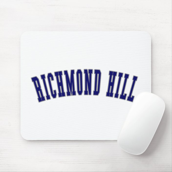 Richmond Hill Mouse Pad
