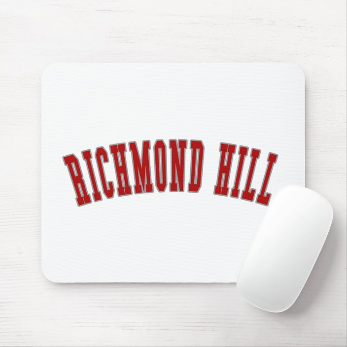 Richmond Hill Mousepad
