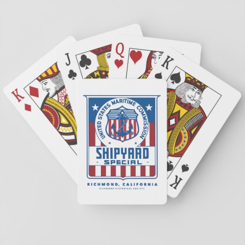 Richmond Historical Society Shipyard Special Cards