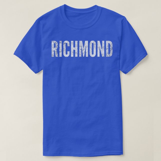 Richmond Kentucky  T-Shirt (Design Front)