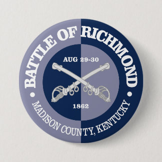 Richmond Ky (B&G) Button