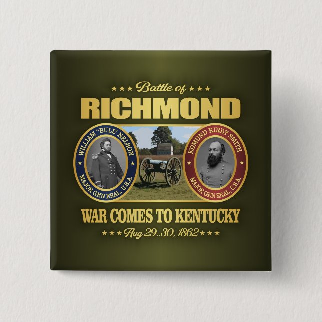 Richmond Ky (FH2) Button (Front)
