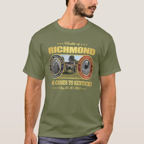 Richmond Ky FH2 T_Shirt