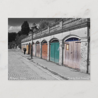 Richmond - London Postcard