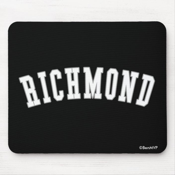 Richmond Mouse Pad