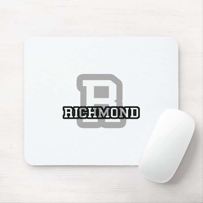 Richmond Mouse Pad