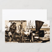 Richmond & Petersburg RR Ruins Richmond VA April 1 (Front/Back)