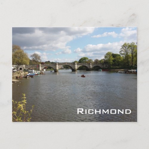 Richmond Postcard