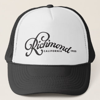 Richmond Script Pennant Hat