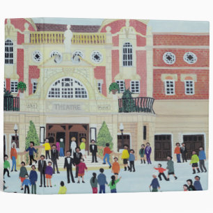 Richmond Theatre London Binder