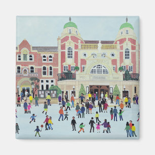 Richmond Theatre London Magnet