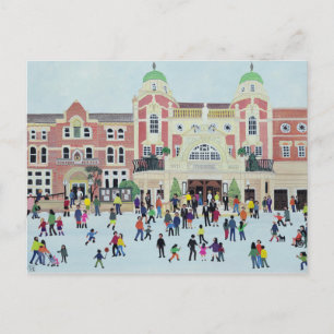 Richmond Theatre London Postcard