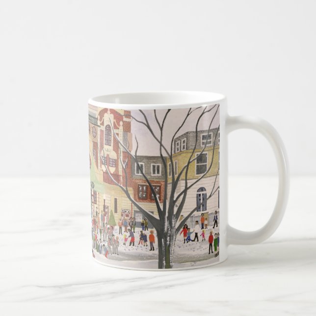 Richmond Theatre Surrey 1988 Coffee Mug (Right)