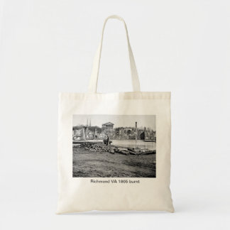 Richmond VA 1865  Bag