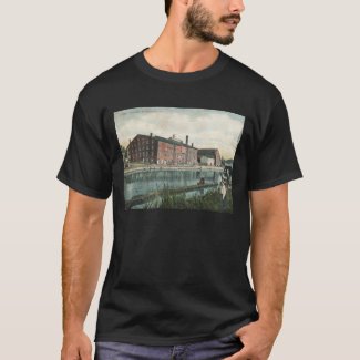 Richmond VA, 1909 Libby Prison, Vintage Inspired