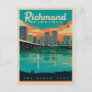 Richmond, VA Postcard