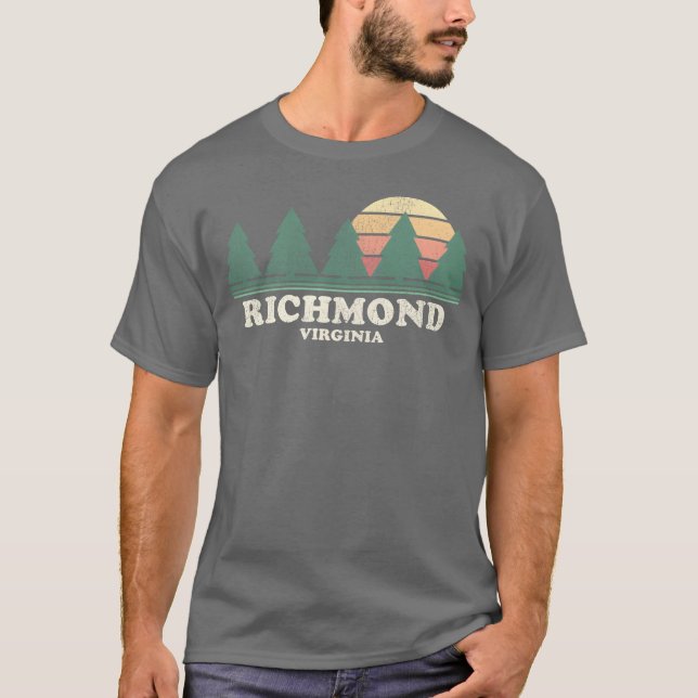 Richmond Vahrowback 70S girl T-Shirt (Front)