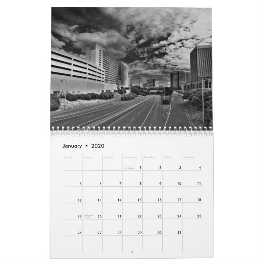 Richmond Virginia Calendar | Zazzle.com