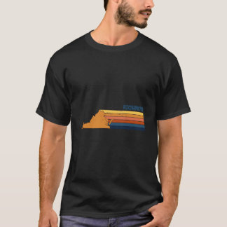 Richmond Virginia City T-Shirt