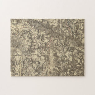 Richmond, Virginia Jigsaw Puzzle