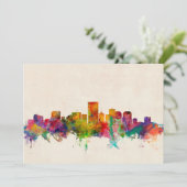 Richmond Virginia Skyline Cityscape (Standing Front)