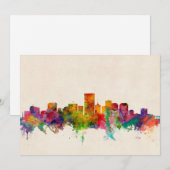 Richmond Virginia Skyline Cityscape (Front/Back)