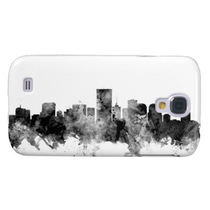 Richmond Virginia Skyline Galaxy S4 Case