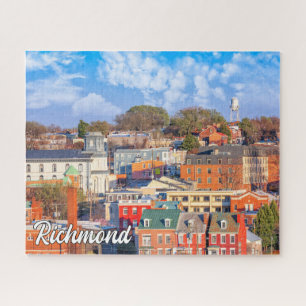 Richmond, Virginia, United States Jigsaw Puzzle