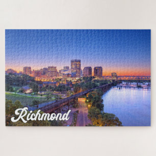 Richmond, Virginia, United States Jigsaw Puzzle