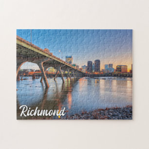 Richmond, Virginia, United States Jigsaw Puzzle