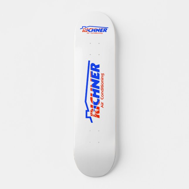 Richner Air Skateboard Wood Deck (Front)