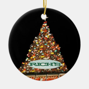 Rich's Atlanta, Downtown Christmas Tree Ornament
