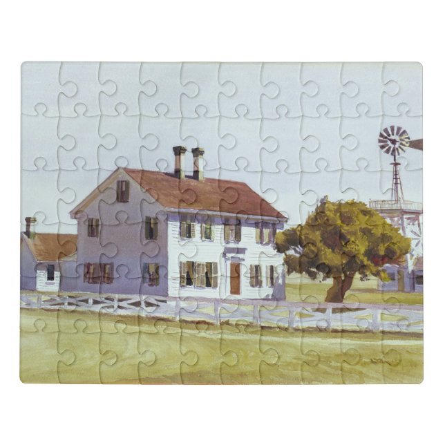 Rich's House Jigsaw Puzzle (Puzzle Horizontal)