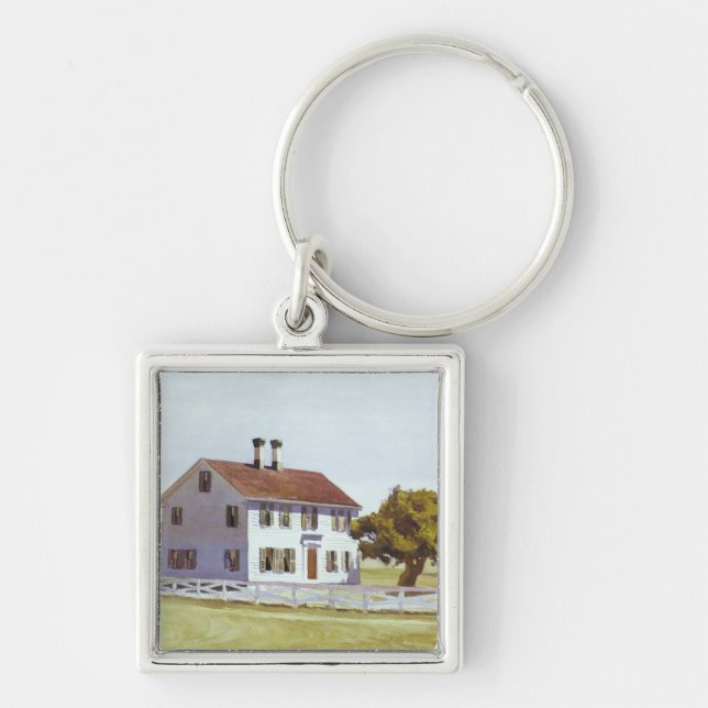 Rich's House Keychain (Front)