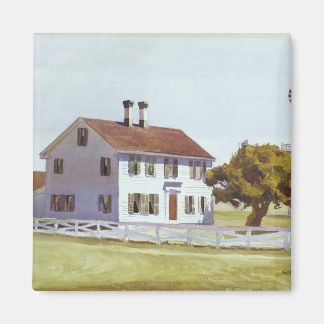 Rich's House Magnet (Front)