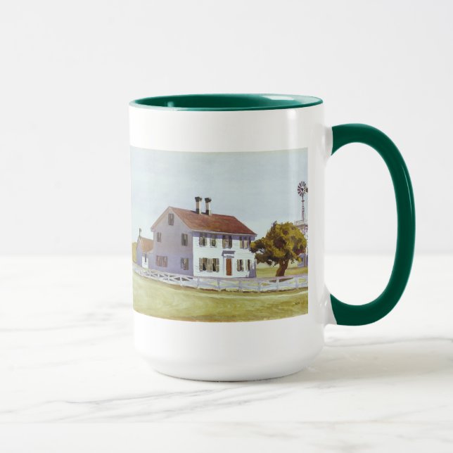 Rich's House Mug (Right)
