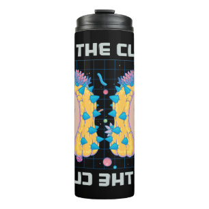 RICK AND MORTY™ Am I The Clone? Thermal Tumbler